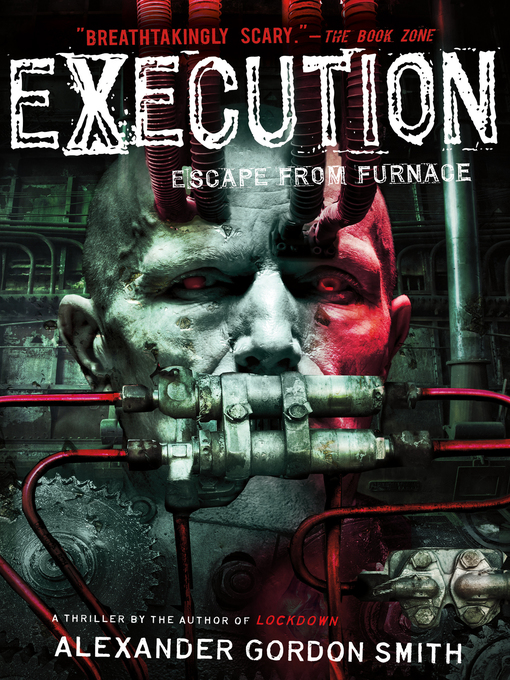 Title details for Execution by Alexander Gordon Smith - Available